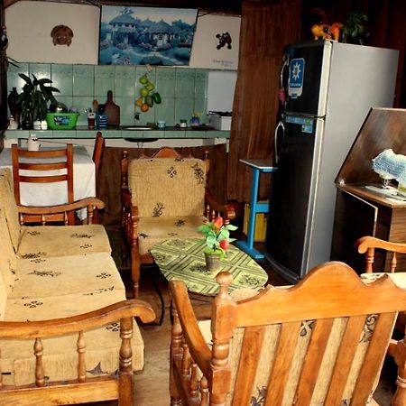 La Tranquilidad Hostel Mindo Eksteriør bilde