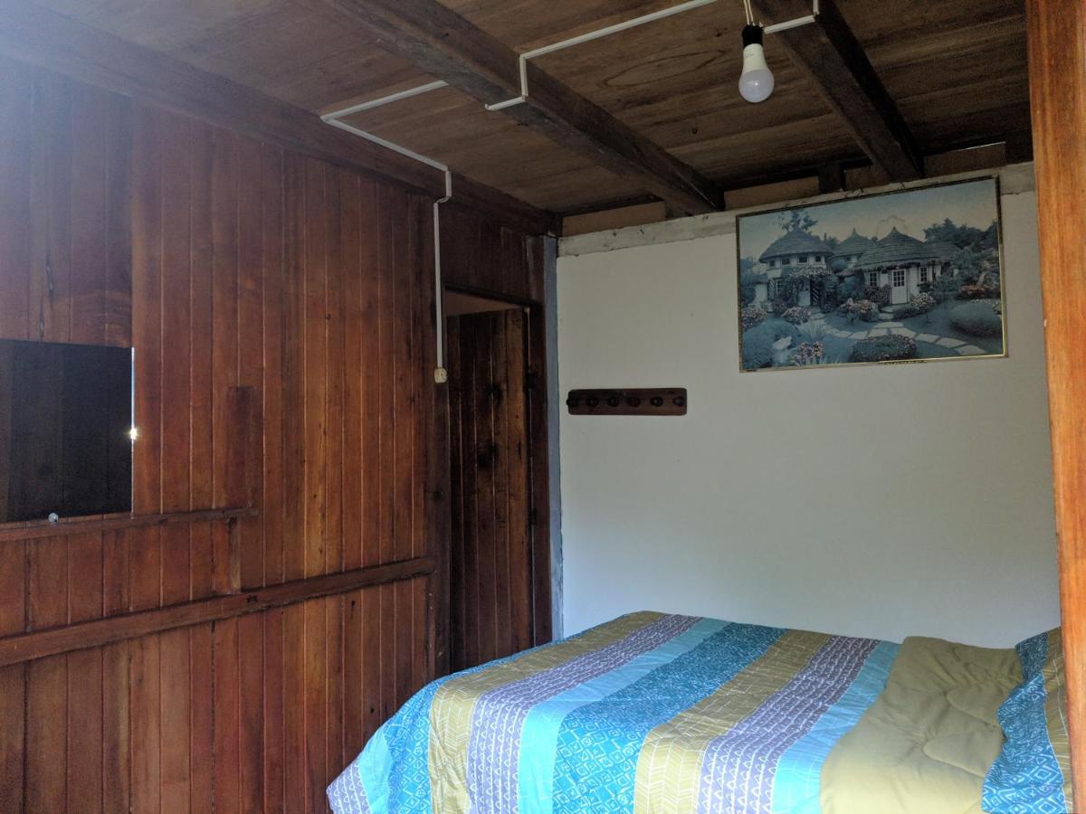 La Tranquilidad Hostel Mindo Eksteriør bilde