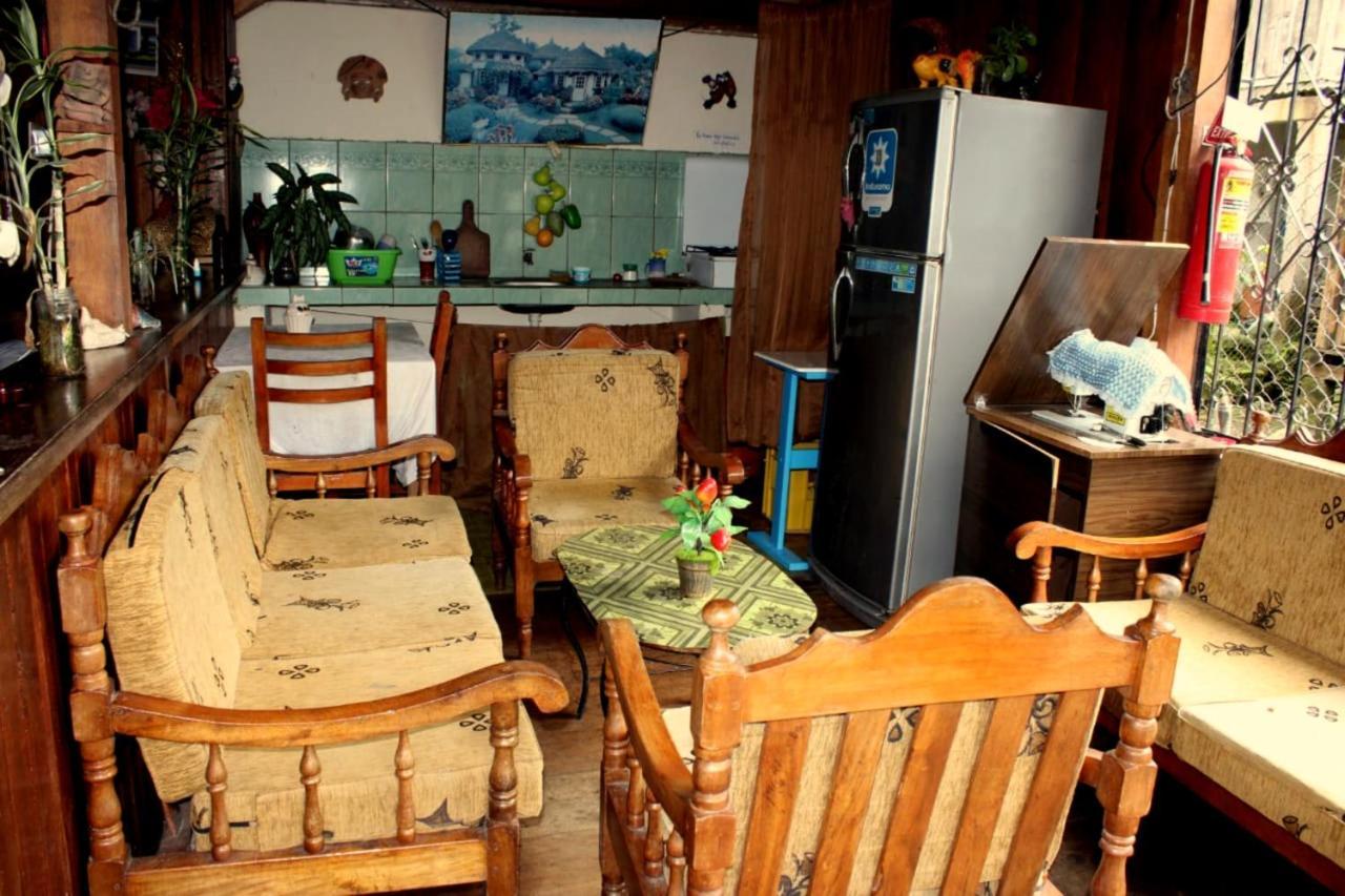 La Tranquilidad Hostel Mindo Eksteriør bilde