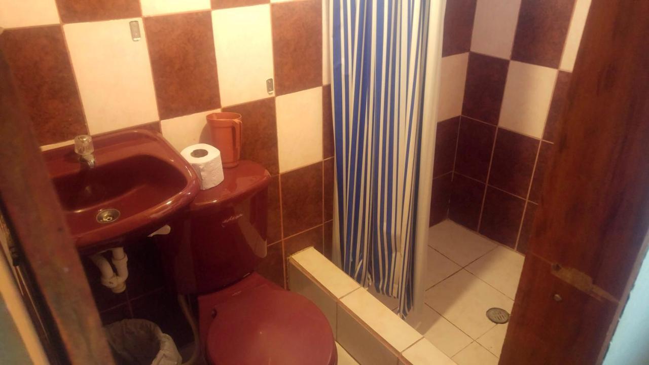 La Tranquilidad Hostel Mindo Eksteriør bilde