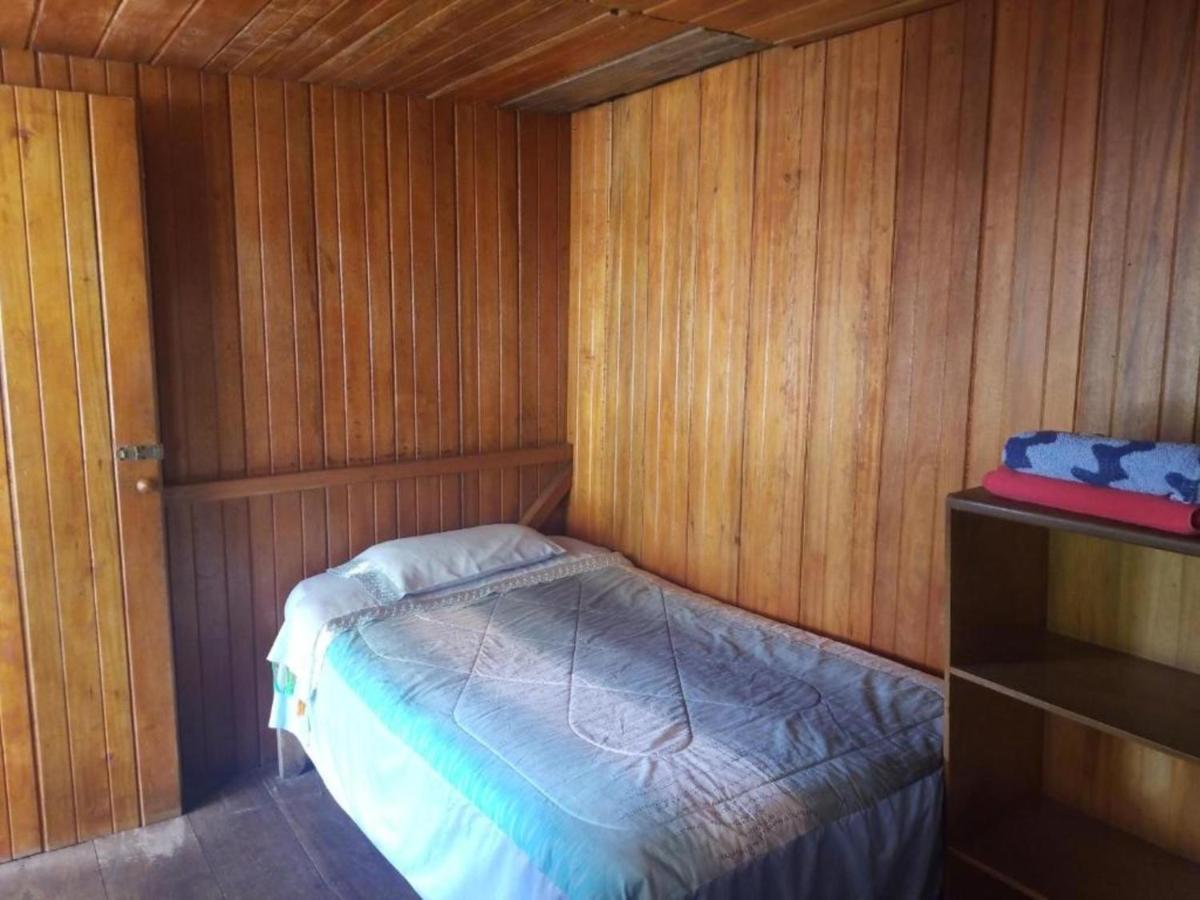 La Tranquilidad Hostel Mindo Eksteriør bilde
