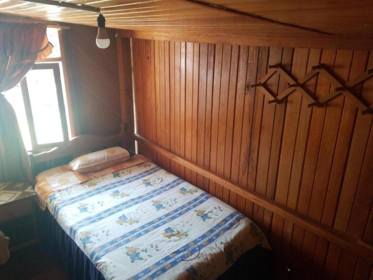 La Tranquilidad Hostel Mindo Eksteriør bilde