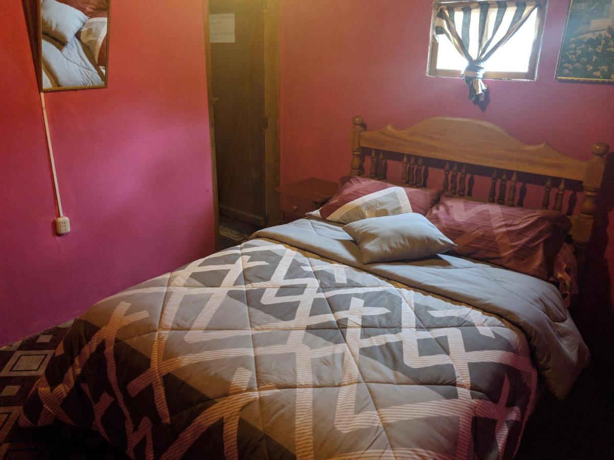 La Tranquilidad Hostel Mindo Eksteriør bilde