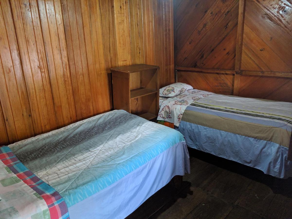 La Tranquilidad Hostel Mindo Eksteriør bilde