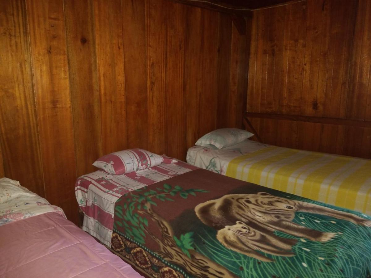 La Tranquilidad Hostel Mindo Eksteriør bilde