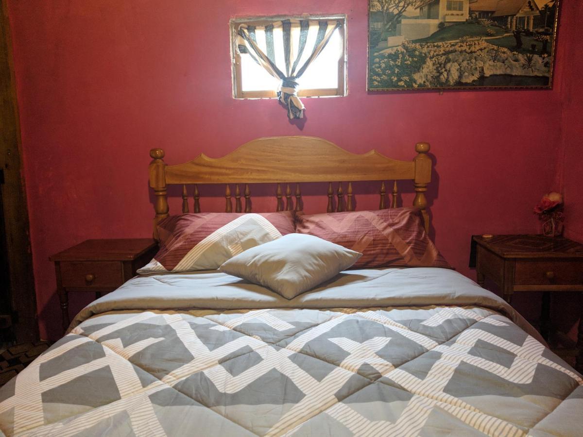 La Tranquilidad Hostel Mindo Eksteriør bilde