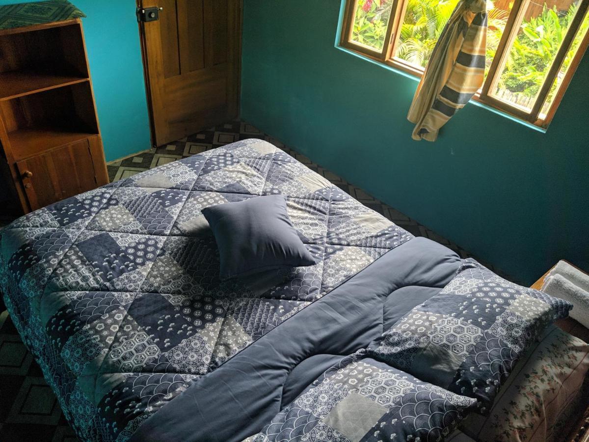La Tranquilidad Hostel Mindo Eksteriør bilde