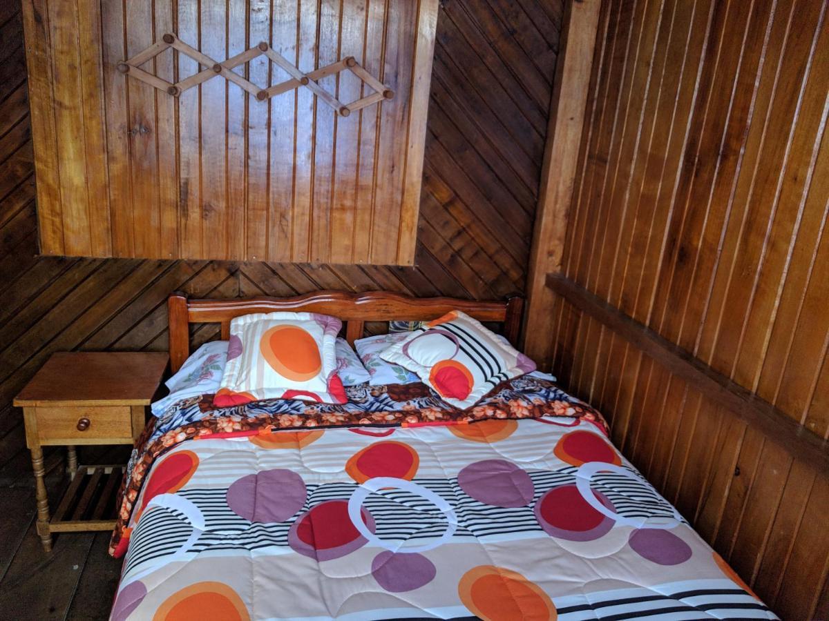 La Tranquilidad Hostel Mindo Eksteriør bilde