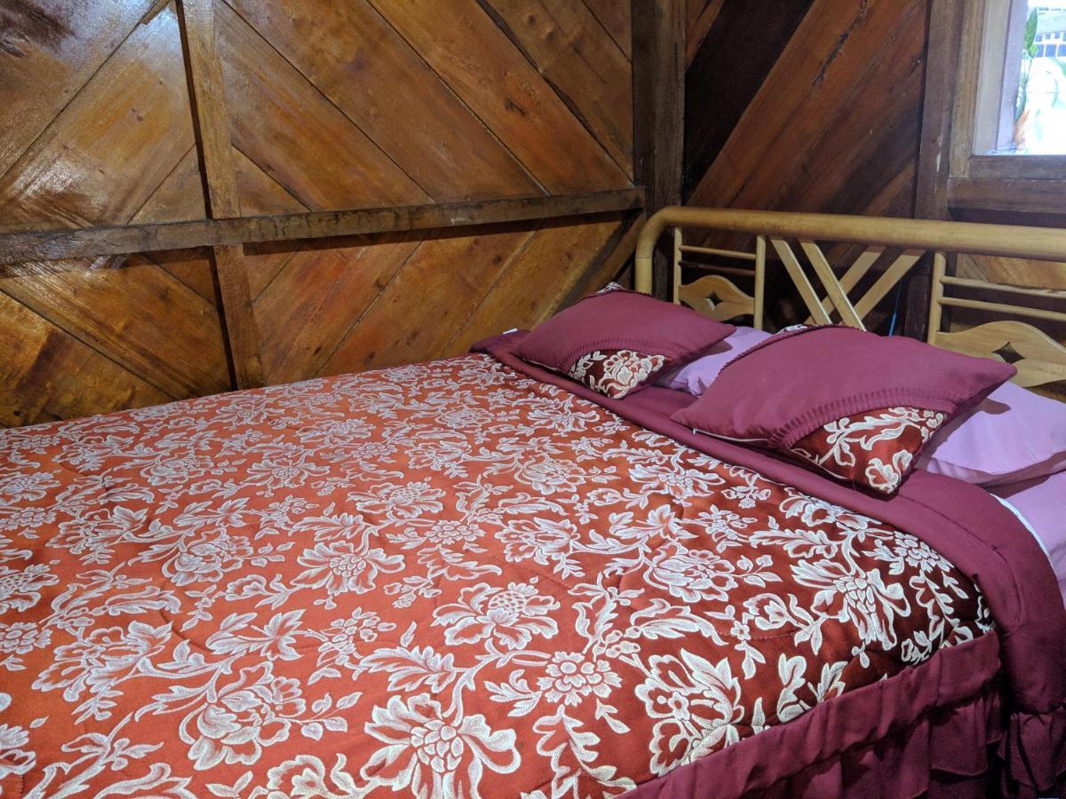 La Tranquilidad Hostel Mindo Eksteriør bilde