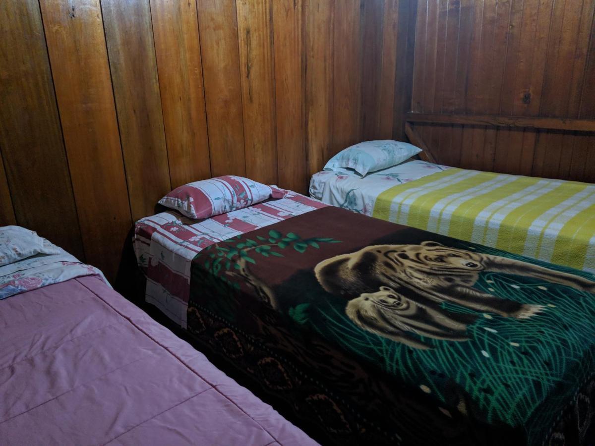 La Tranquilidad Hostel Mindo Eksteriør bilde