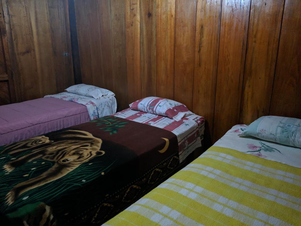 La Tranquilidad Hostel Mindo Eksteriør bilde