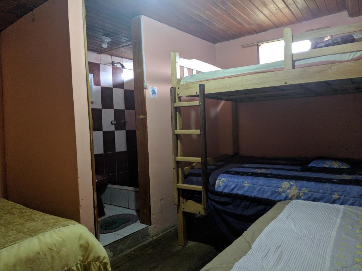 La Tranquilidad Hostel Mindo Eksteriør bilde